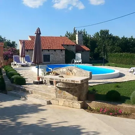 アパート With A Swimming Pool Zemunik Donji, Zadar - 6188 Murvica