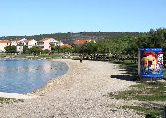 With A Swimming Pool Zemunik Donji, Zadar - 6188 Apartman